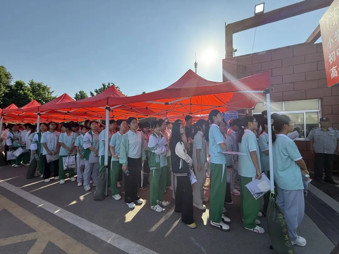 中考首日!加油,定陶少年!-第4张图片-四季读书网 中考首日!加油,定陶少年!-第4张图片-四季读书网