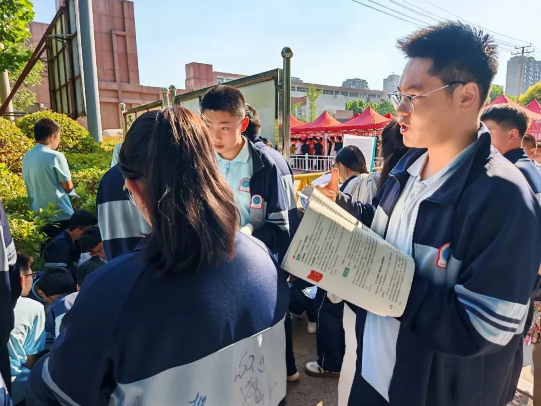 中考首日!加油,定陶少年!-第8张图片-四季读书网 中考首日!加油,定陶少年!-第8张图片-四季读书网