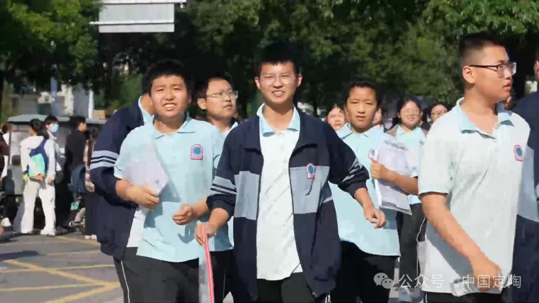 中考首日!加油,定陶少年!-第29张图片-四季读书网 中考首日!加油,定陶少年!-第29张图片-四季读书网