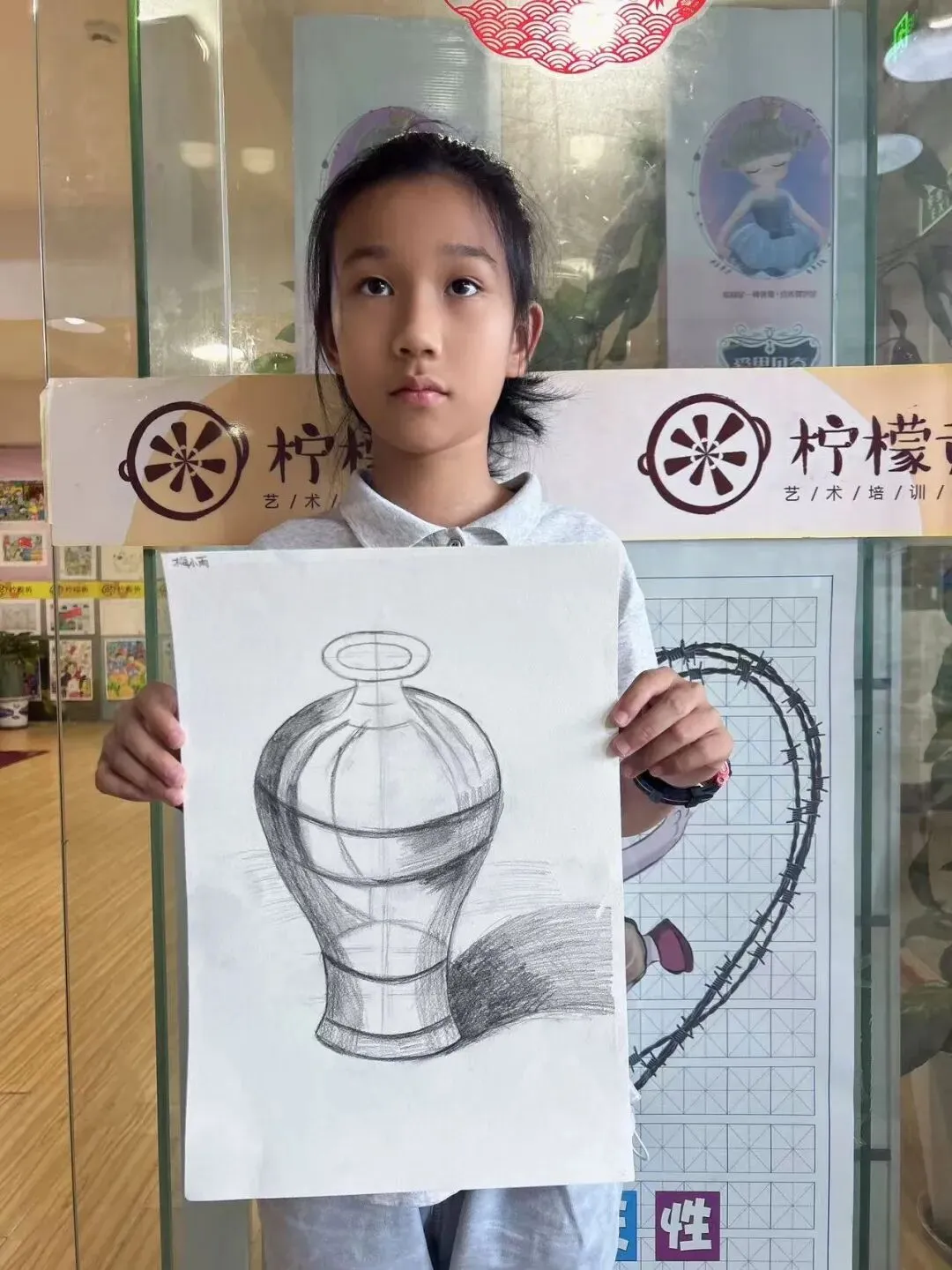 中考素描笔触、笔法及组合运用完整技巧-第1张图片-四季读书网 中考素描笔触、笔法及组合运用完整技巧-第1张图片-四季读书网