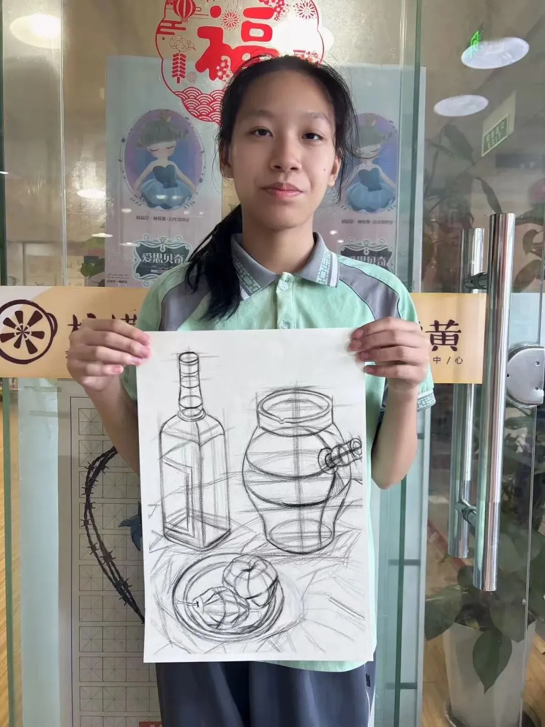 中考素描笔触、笔法及组合运用完整技巧-第2张图片-四季读书网 中考素描笔触、笔法及组合运用完整技巧-第2张图片-四季读书网