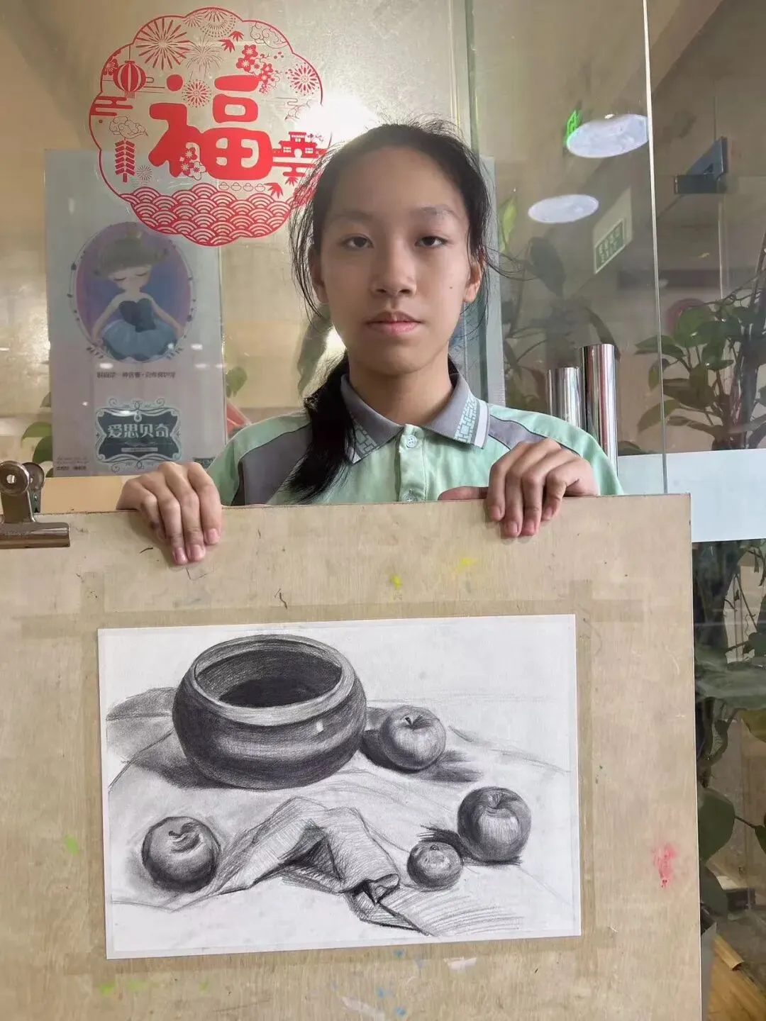 中考素描笔触、笔法及组合运用完整技巧-第3张图片-四季读书网 中考素描笔触、笔法及组合运用完整技巧-第3张图片-四季读书网