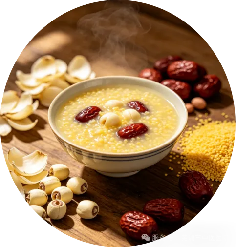 中考倒计时  “药食同源”锦囊——帮孩子吃出好状态,家长稳住平常心-第4张图片-四季读书网