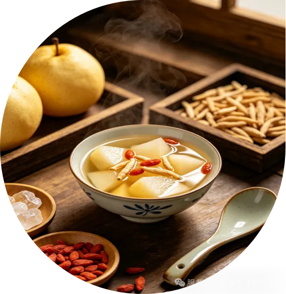 中考倒计时  “药食同源”锦囊——帮孩子吃出好状态,家长稳住平常心-第6张图片-四季读书网