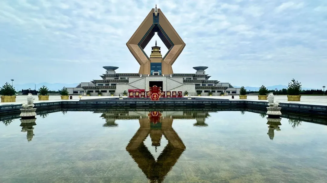 中考、高考生|来法门文化景区,赶赴这场专属你们的毕业旅行-第8张图片-四季读书网