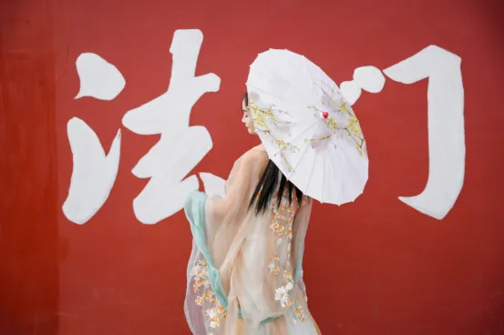 中考、高考生|来法门文化景区,赶赴这场专属你们的毕业旅行-第10张图片-四季读书网