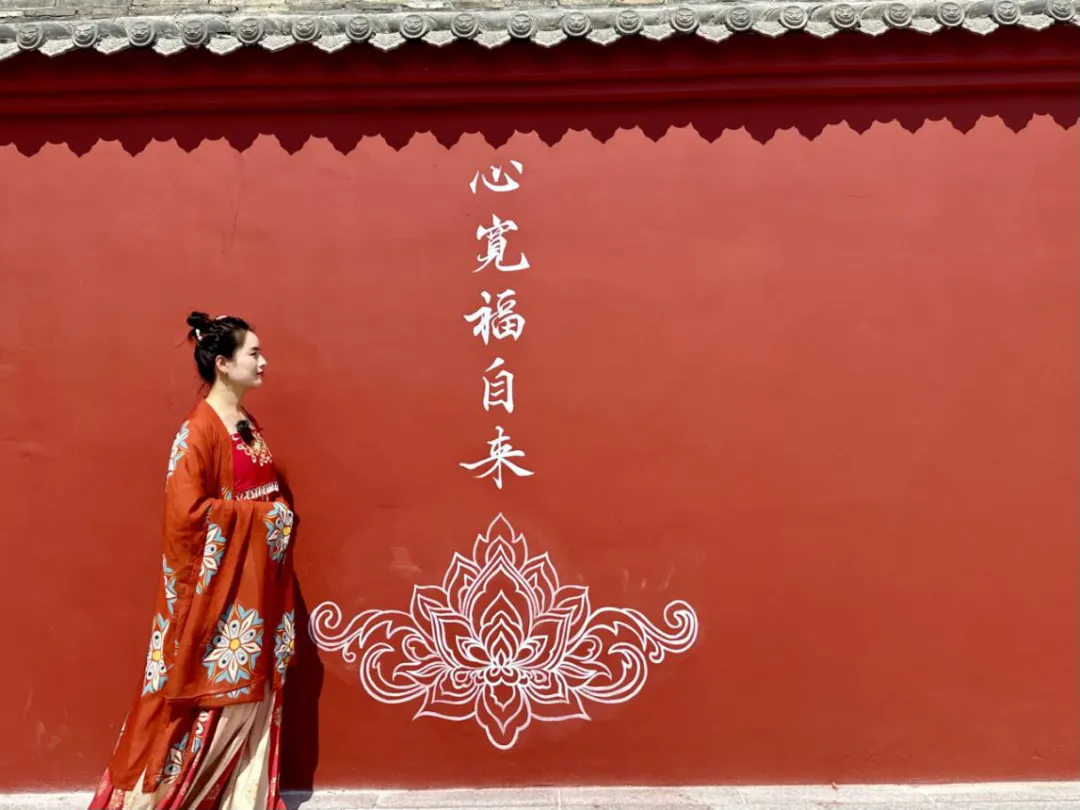 中考、高考生|来法门文化景区,赶赴这场专属你们的毕业旅行-第11张图片-四季读书网
