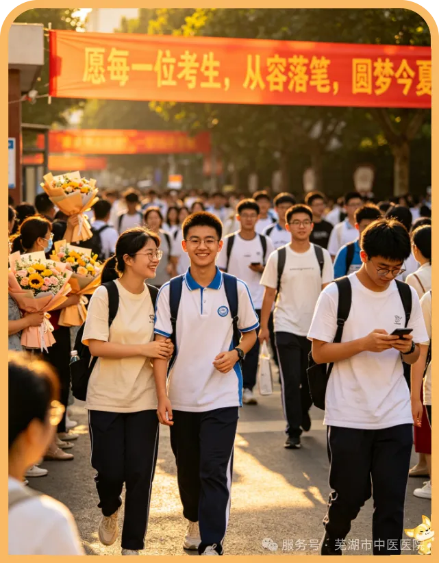 中考倒计时  “药食同源”锦囊——帮孩子吃出好状态,家长稳住平常心-第11张图片-四季读书网