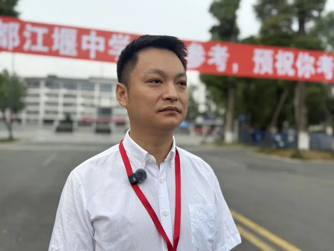 今天中考!3760名学子应试逐梦-第9张图片-四季读书网