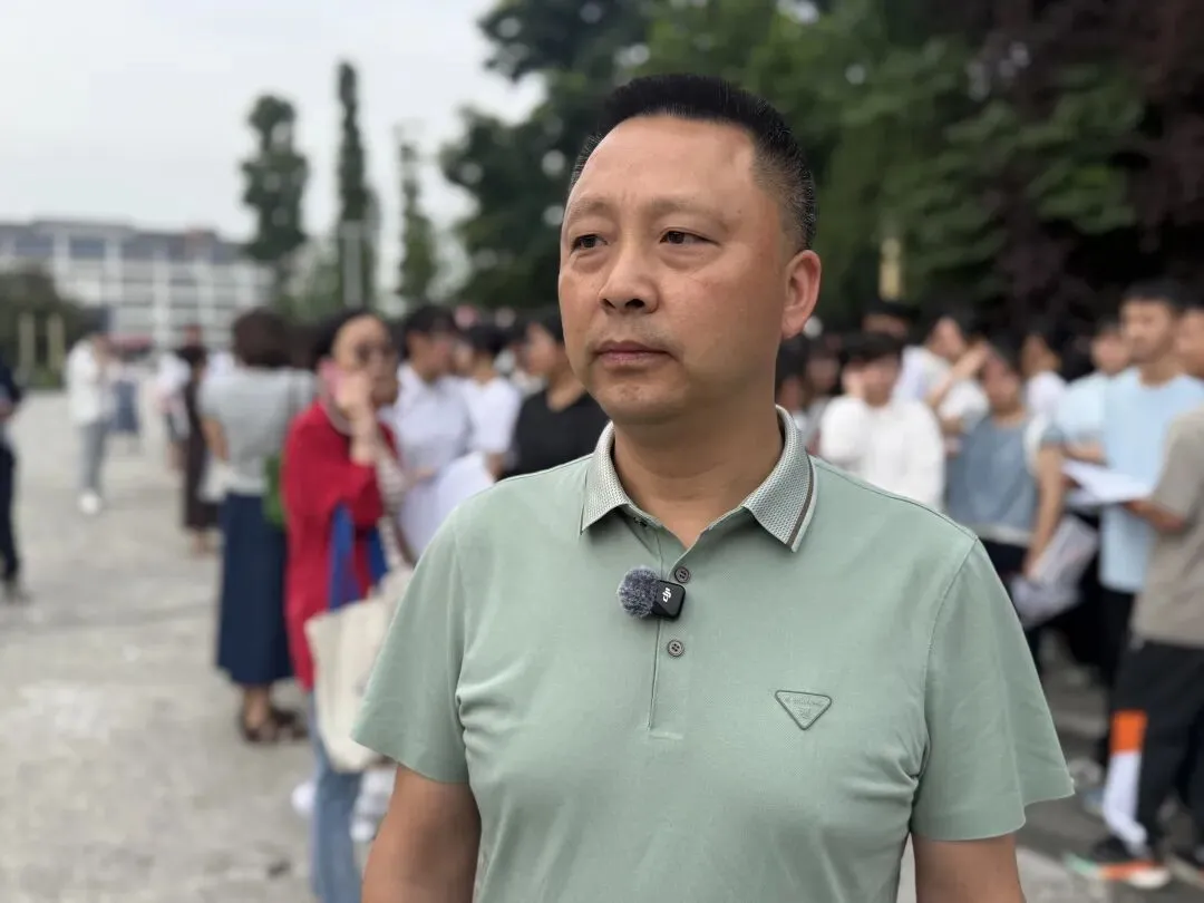 今天中考!3760名学子应试逐梦-第11张图片-四季读书网