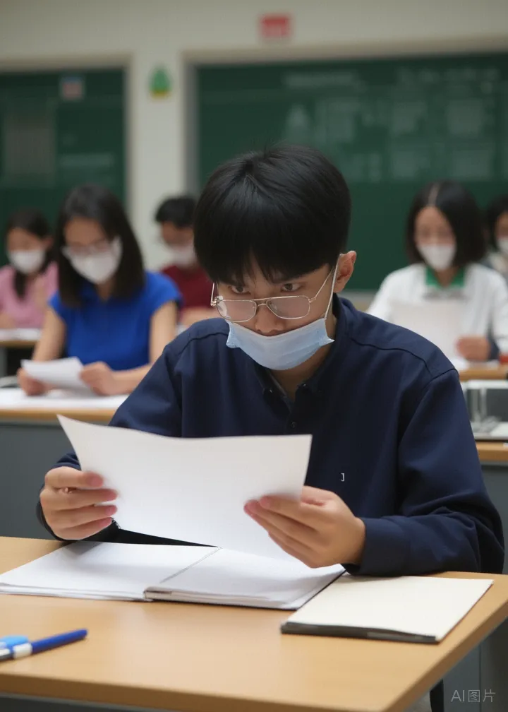 中考考前最后几天!孩子怎么学、家长怎么做?最全稳分指南-第6张图片-四季读书网