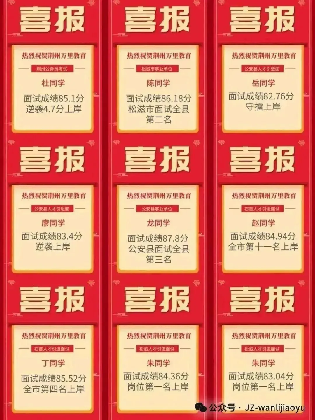 【面试真题】6.13荆州事业单位联考结构化面试-第7张图片-四季读书网 【面试真题】6.13荆州事业单位联考结构化面试-第7张图片-四季读书网