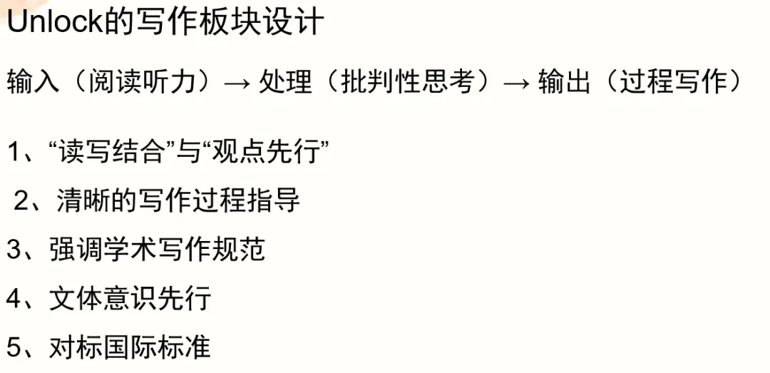 上海中考英语“大变局”:从机械刷题到真实运用,如何用Unlock课程抢占先机?-第9张图片-四季读书网 上海中考英语“大变局”:从机械刷题到真实运用,如何用Unlock课程抢占先机?-第9张图片-四季读书网