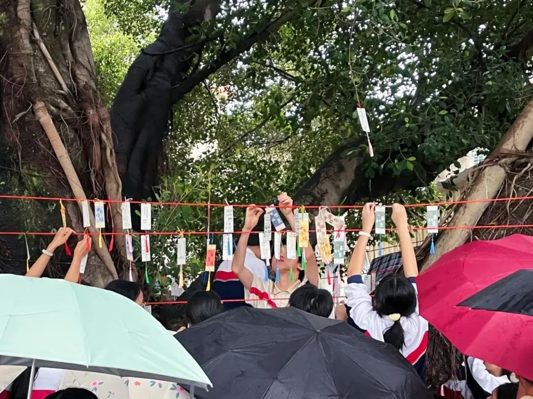 【未爱守护】两年暖心护航中考 心理辅导伴学子从容逐梦-第24张图片-四季读书网 【未爱守护】两年暖心护航中考 心理辅导伴学子从容逐梦-第24张图片-四季读书网
