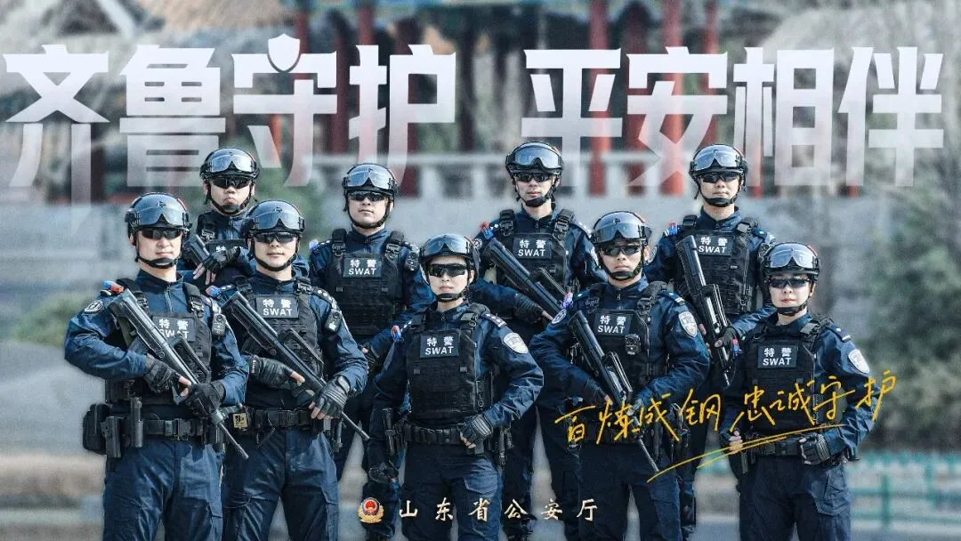 中考进行时!坊子公安全程在线护航!-第18张图片-四季读书网