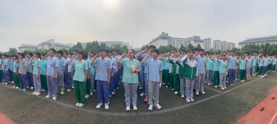 中考首日,爱意满程-第30张图片-四季读书网