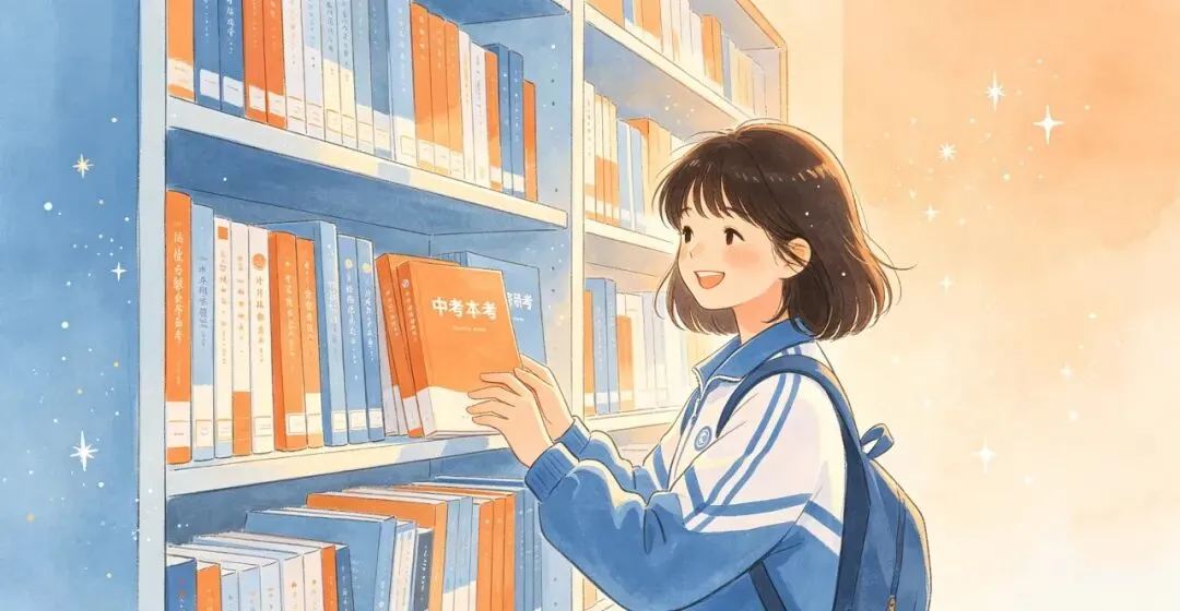 中考志愿怎么填?6月21日晚7点,如一文华在线答疑-第11张图片-四季读书网