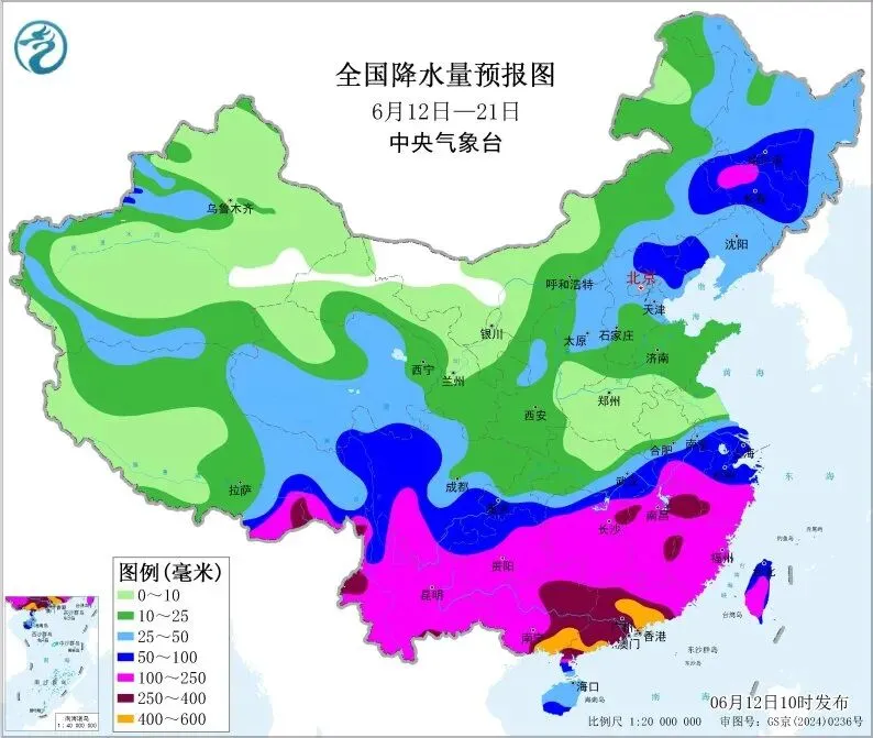 最高34℃!中考期间注意防暑-第4张图片-四季读书网