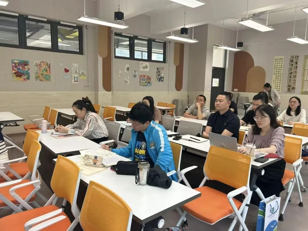 聚焦中考新趋势 深耕命题育素养——记临港新片区初中数学第十五周教研活动-第4张图片-四季读书网