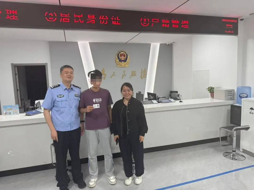 中考别慌,有警护航!-第5张图片-四季读书网