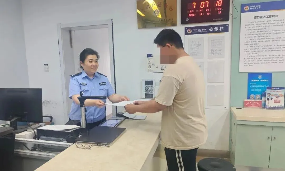 中考别慌,有警护航!-第6张图片-四季读书网