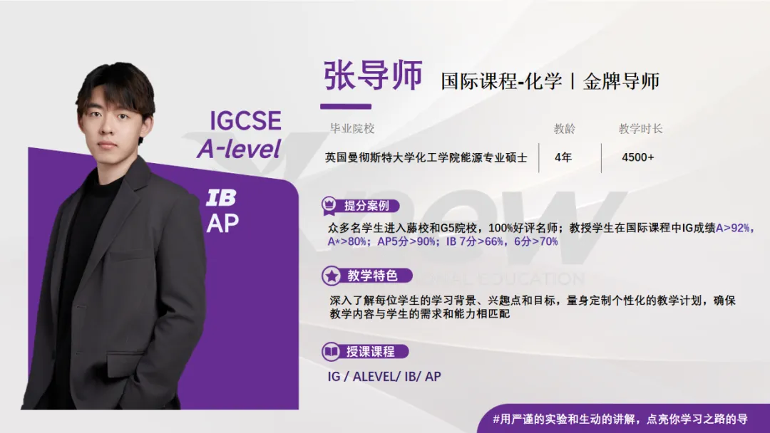 中考后转轨国际课程!先搞清楚这几件事!无缝衔接国际高中课程!-第5张图片-四季读书网