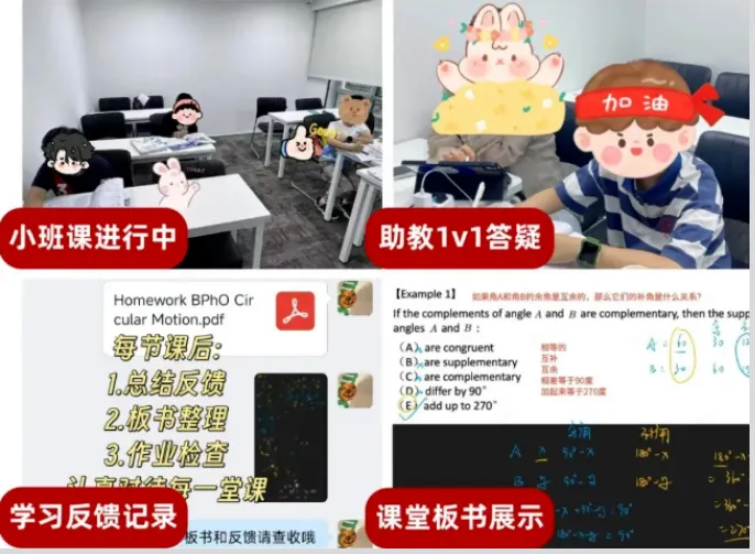 中考后转轨国际课程!先搞清楚这几件事!无缝衔接国际高中课程!-第10张图片-四季读书网