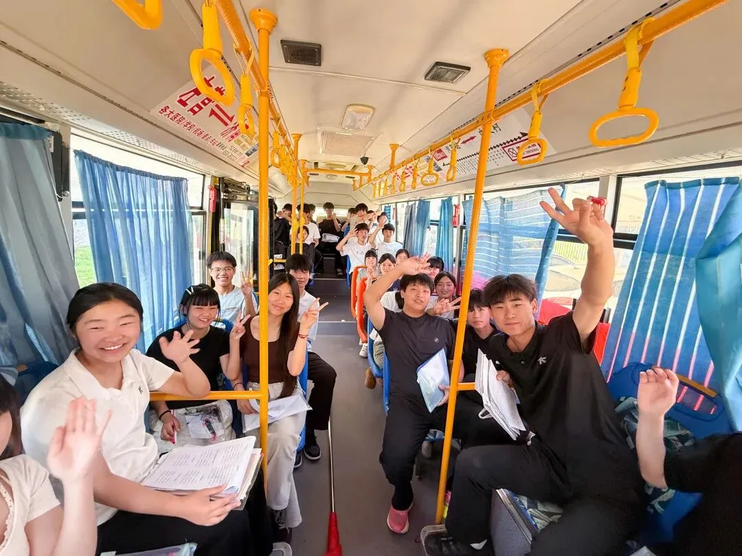 逐梦出征 ,决胜中考|鄄城县翰林实验学校中考送考仪式-第36张图片-四季读书网