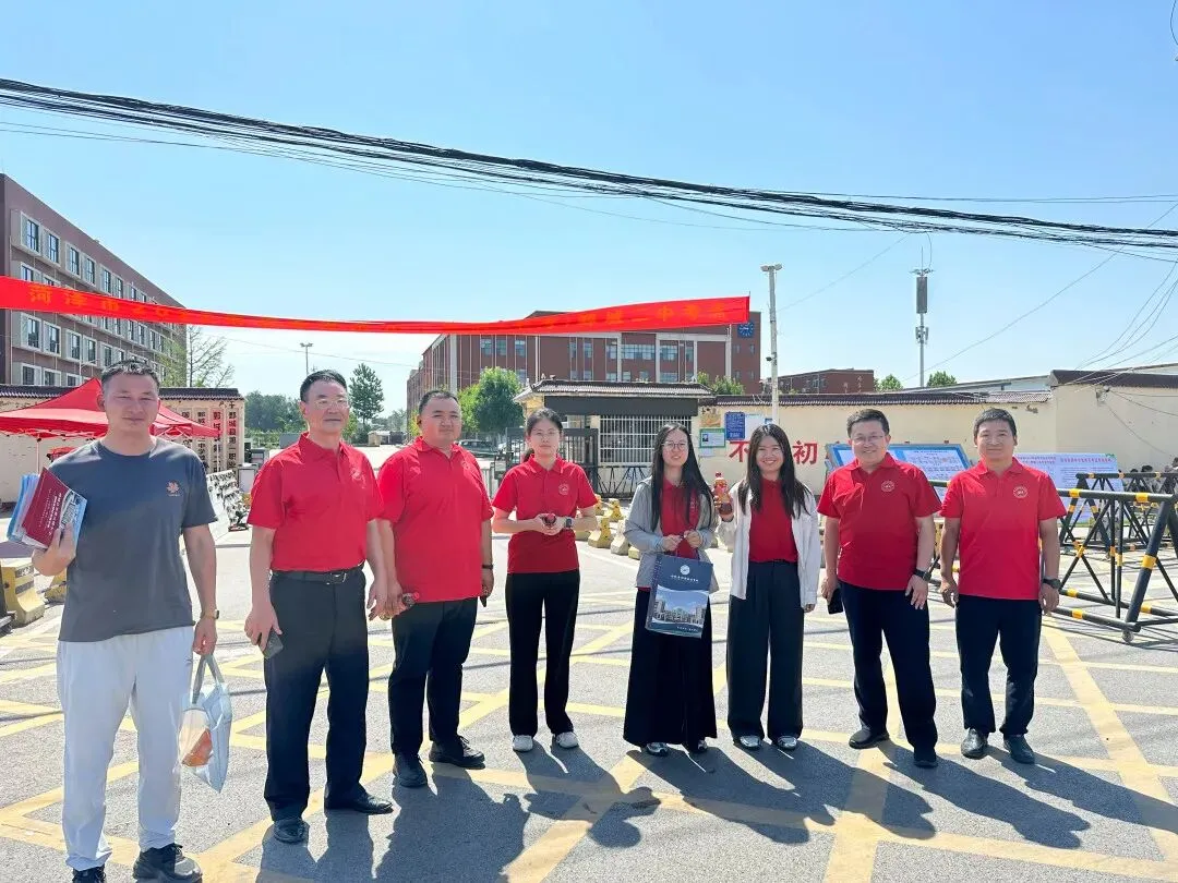 逐梦出征 ,决胜中考|鄄城县翰林实验学校中考送考仪式-第49张图片-四季读书网