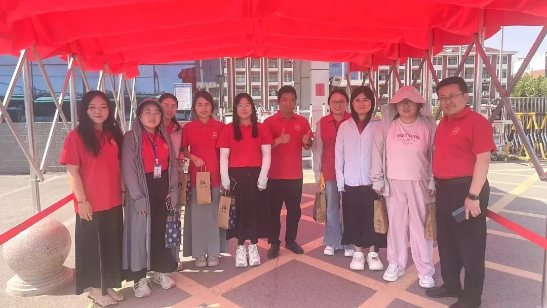 逐梦出征 ,决胜中考|鄄城县翰林实验学校中考送考仪式-第51张图片-四季读书网