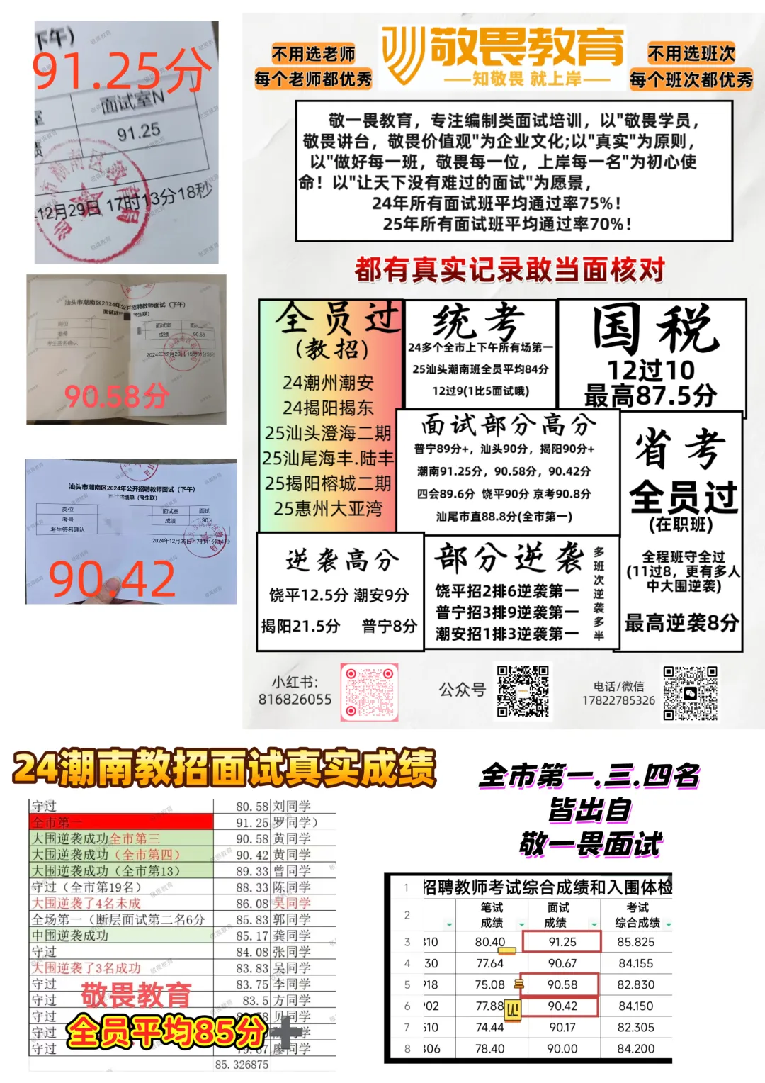 汕尾市教招笔试真题合集免费领!汕尾市城区2026教师招聘公告来了!-第9张图片-四季读书网 汕尾市教招笔试真题合集免费领!汕尾市城区2026教师招聘公告来了!-第9张图片-四季读书网