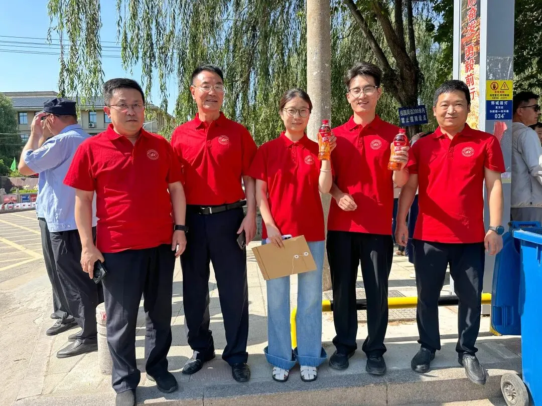 逐梦出征 ,决胜中考|鄄城县翰林实验学校中考送考仪式-第53张图片-四季读书网