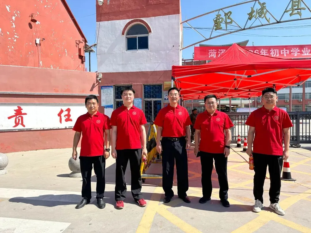 逐梦出征 ,决胜中考|鄄城县翰林实验学校中考送考仪式-第54张图片-四季读书网