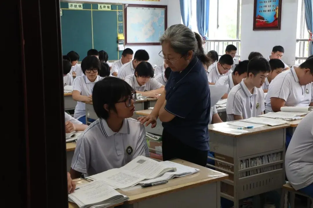【中考】厉兵・纾心・出征 长歌逐梦赴考场 —— 竞业园学校纪实-第18张图片-四季读书网 【中考】厉兵・纾心・出征 长歌逐梦赴考场 —— 竞业园学校纪实-第18张图片-四季读书网