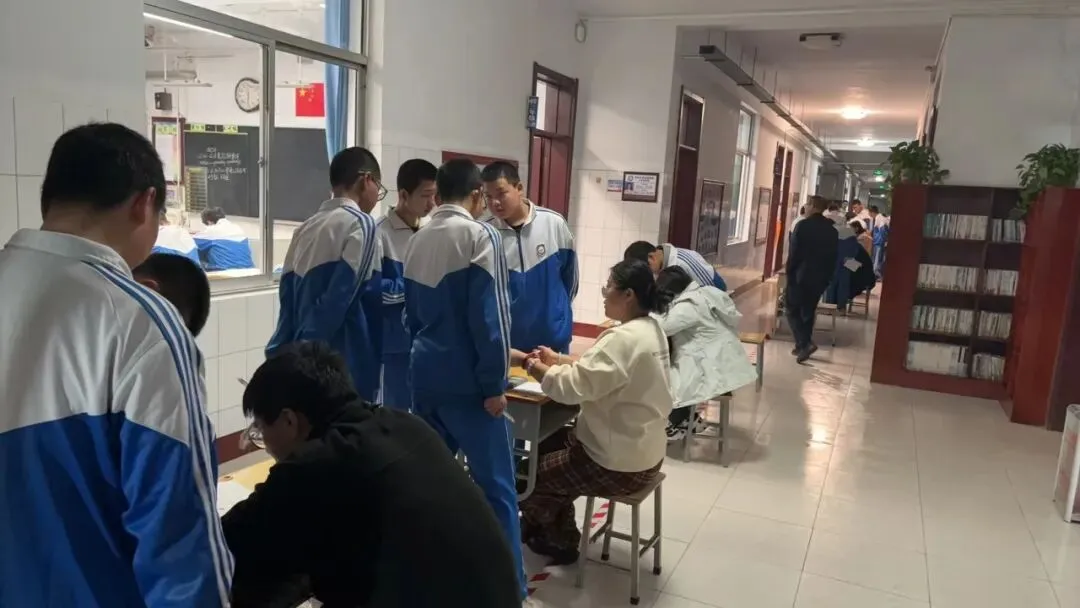 【中考】厉兵・纾心・出征 长歌逐梦赴考场 —— 竞业园学校纪实-第19张图片-四季读书网 【中考】厉兵・纾心・出征 长歌逐梦赴考场 —— 竞业园学校纪实-第19张图片-四季读书网