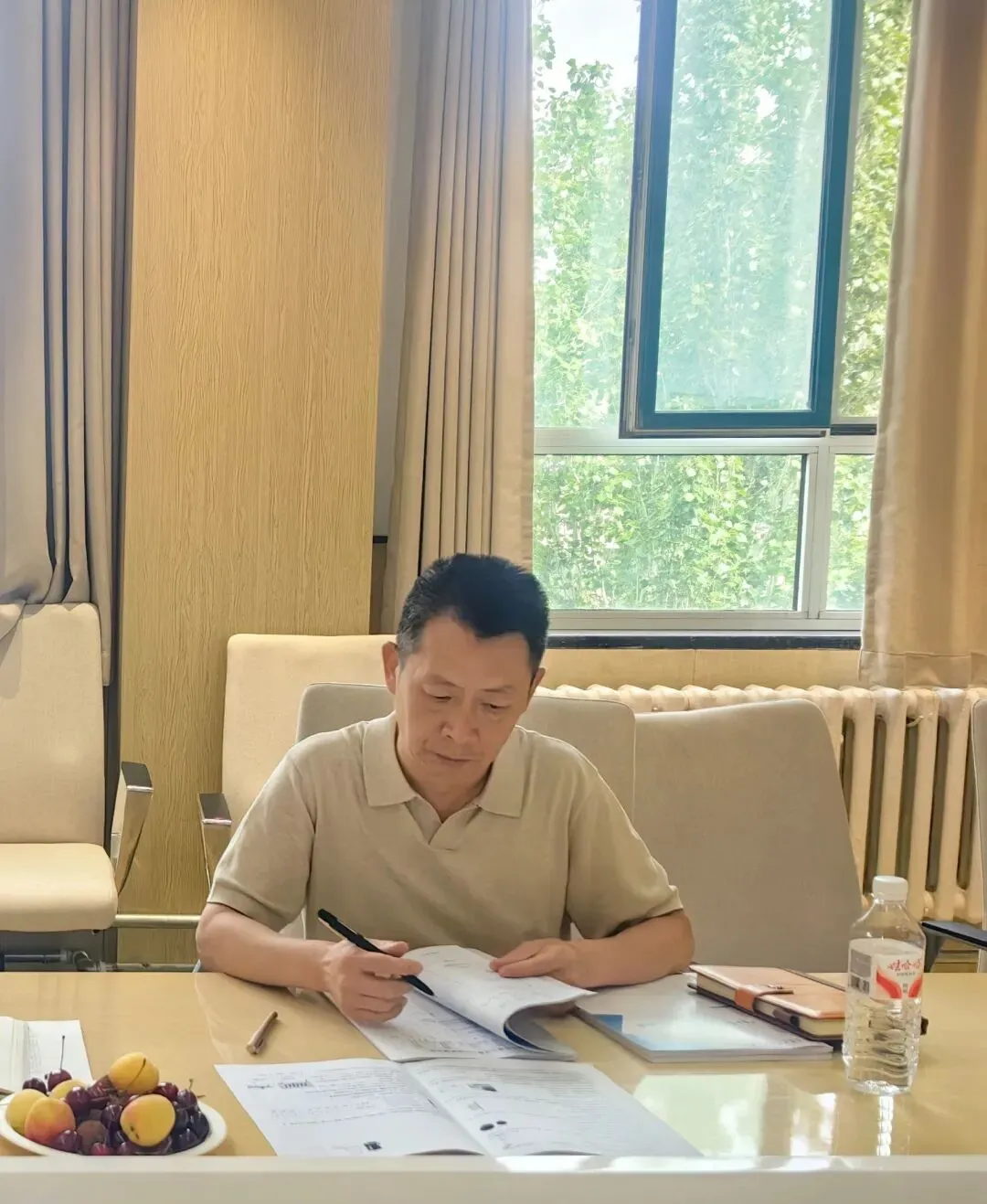把脉中考精准施策 吸纳良策聚力冲刺——青山区第九中学开展专项教研活动-第8张图片-四季读书网 把脉中考精准施策 吸纳良策聚力冲刺——青山区第九中学开展专项教研活动-第8张图片-四季读书网