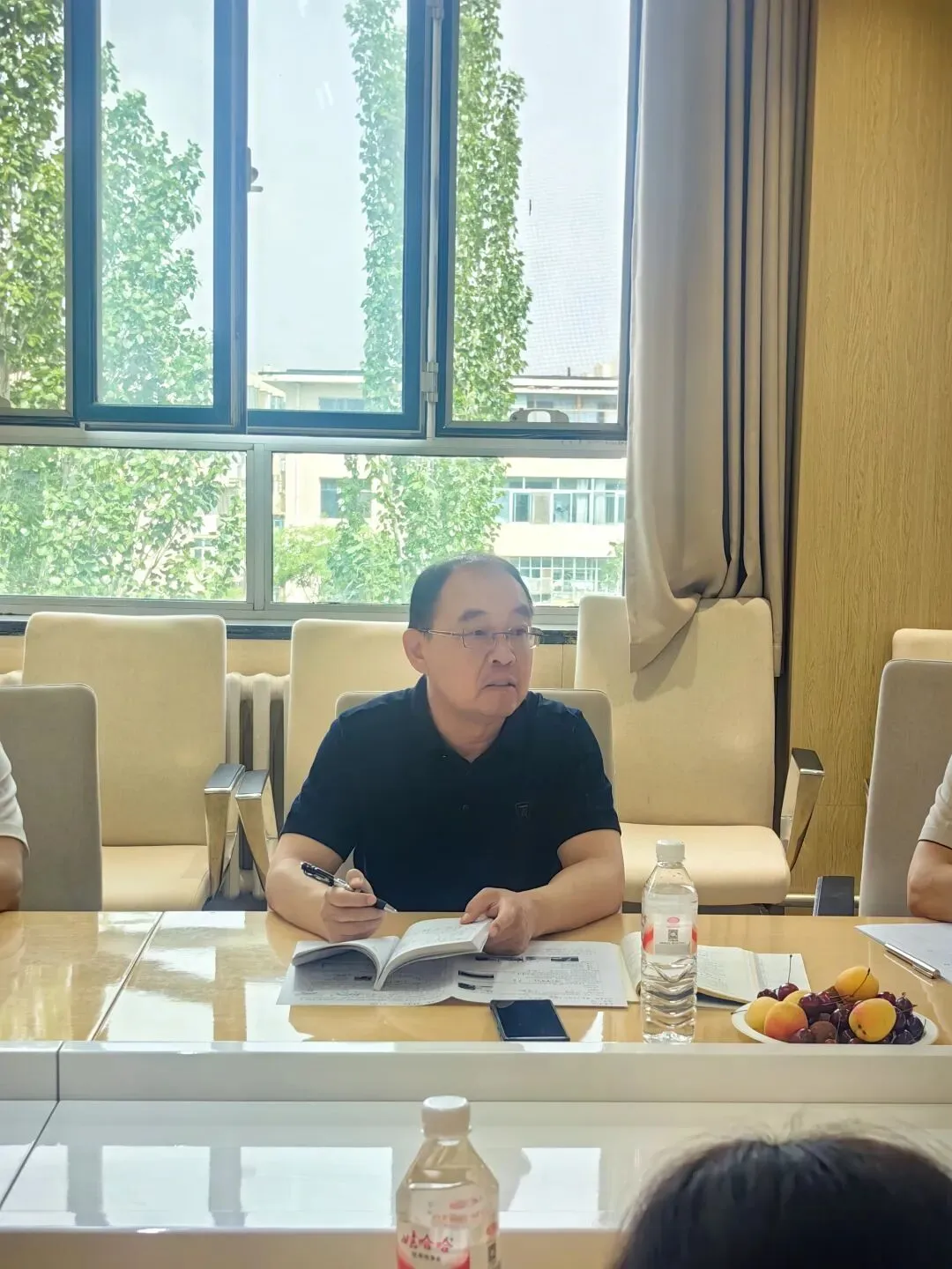 把脉中考精准施策 吸纳良策聚力冲刺——青山区第九中学开展专项教研活动-第9张图片-四季读书网 把脉中考精准施策 吸纳良策聚力冲刺——青山区第九中学开展专项教研活动-第9张图片-四季读书网