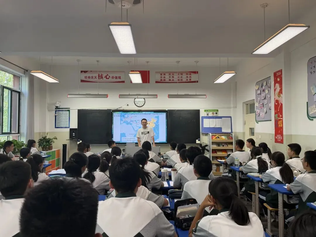 把脉中考精准施策 吸纳良策聚力冲刺——青山区第九中学开展专项教研活动-第20张图片-四季读书网 把脉中考精准施策 吸纳良策聚力冲刺——青山区第九中学开展专项教研活动-第20张图片-四季读书网