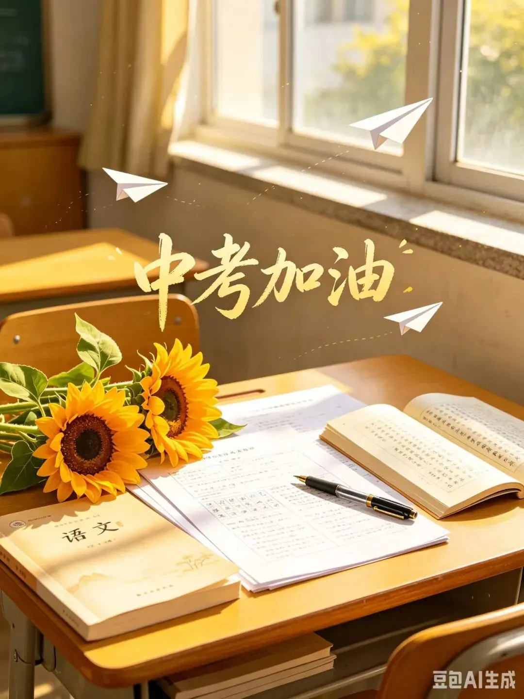 十年一瞬间,中考监考有感:小学六年,真的是在为中考悄悄铺路-第1张图片-四季读书网 十年一瞬间,中考监考有感:小学六年,真的是在为中考悄悄铺路-第1张图片-四季读书网