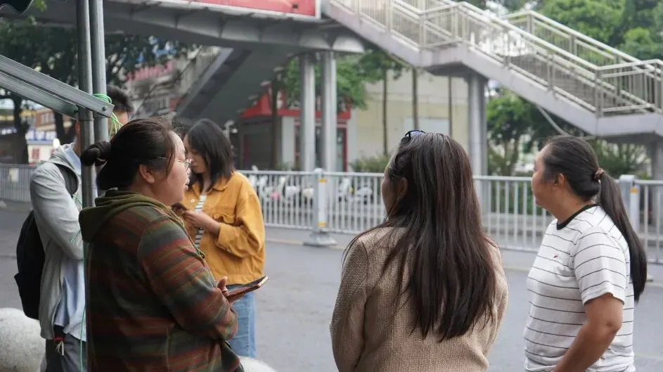 中考开考!汉源2700余名学子提笔逐梦-第7张图片-四季读书网