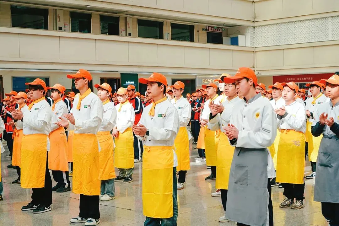 孩子中考,家长别干等|实地探校甘肃新东方烹饪学校,才是对未来的负责-第10张图片-四季读书网 孩子中考,家长别干等|实地探校甘肃新东方烹饪学校,才是对未来的负责-第10张图片-四季读书网