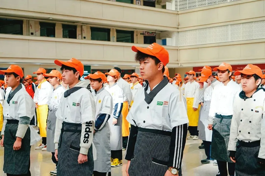 孩子中考,家长别干等|实地探校甘肃新东方烹饪学校,才是对未来的负责-第13张图片-四季读书网 孩子中考,家长别干等|实地探校甘肃新东方烹饪学校,才是对未来的负责-第13张图片-四季读书网