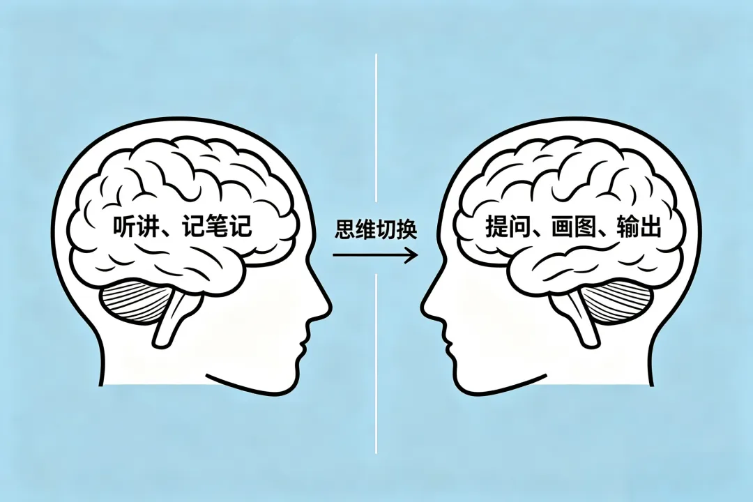中考后的暑假,我才明白:拉开高中差距的,从来不是智商-第5张图片-四季读书网