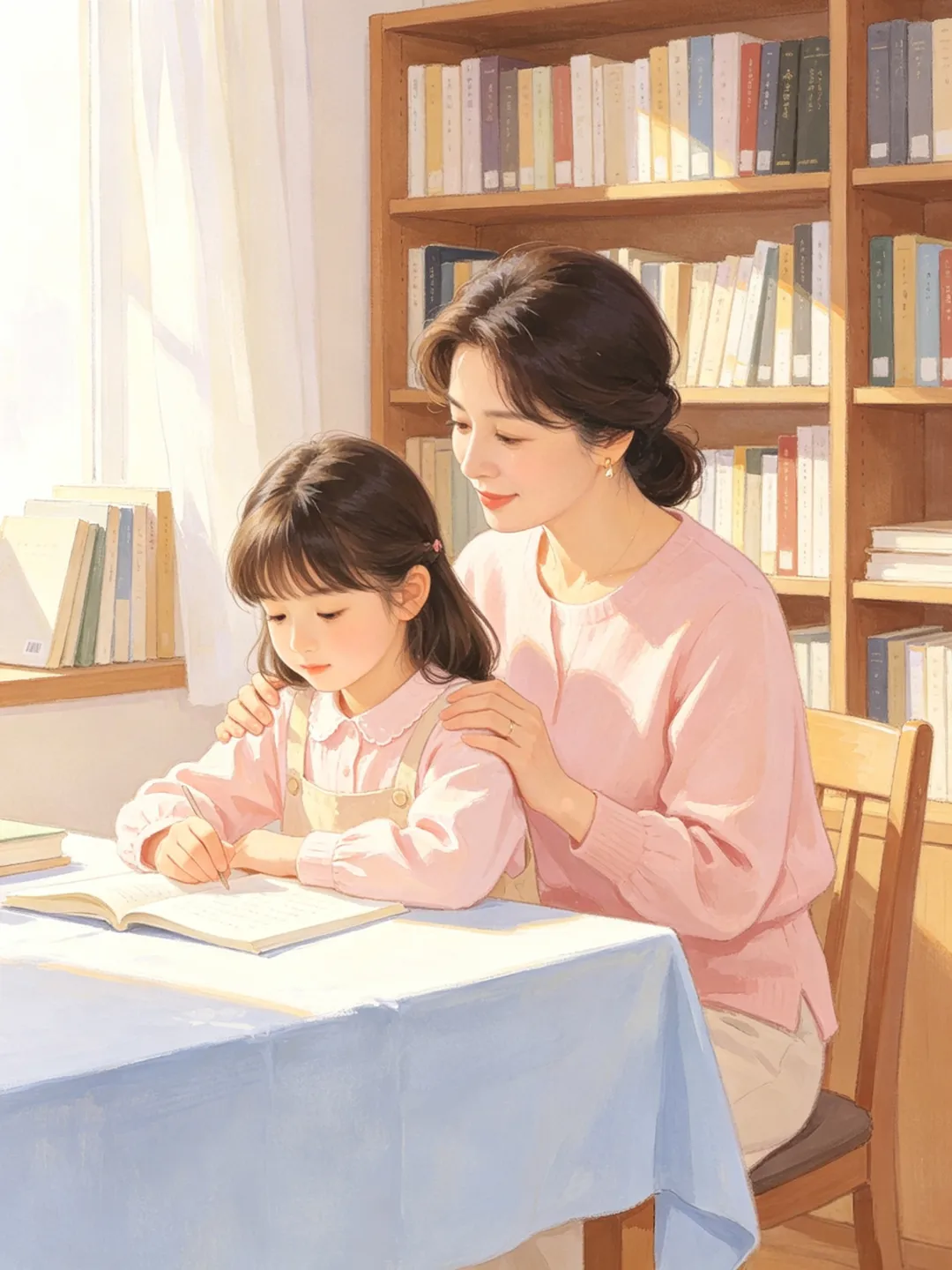 中考后的暑假,我才明白:拉开高中差距的,从来不是智商-第9张图片-四季读书网