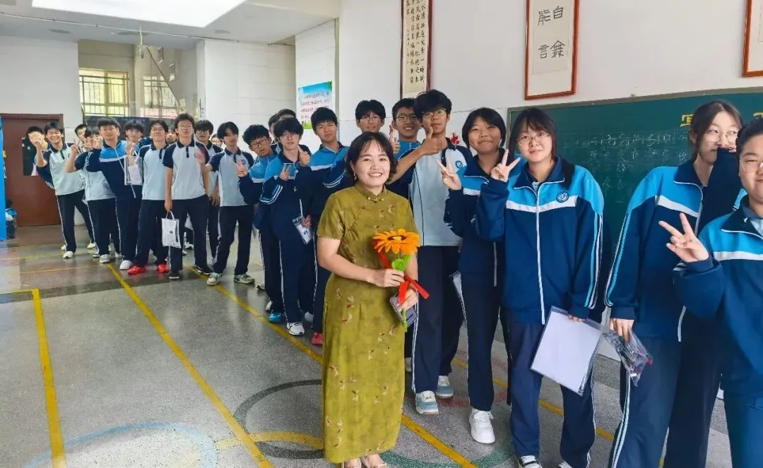 中考第一天!临沂少年们,加油!-第6张图片-四季读书网