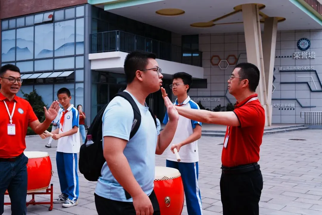 今日中考登场!科中少年,加油!-第21张图片-四季读书网 今日中考登场!科中少年,加油!-第21张图片-四季读书网