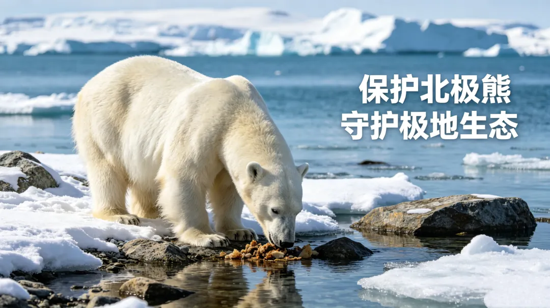 雅思阅读真题 Why We Need to Protect Polar Bears-第1张图片-四季读书网 雅思阅读真题 Why We Need to Protect Polar Bears-第1张图片-四季读书网