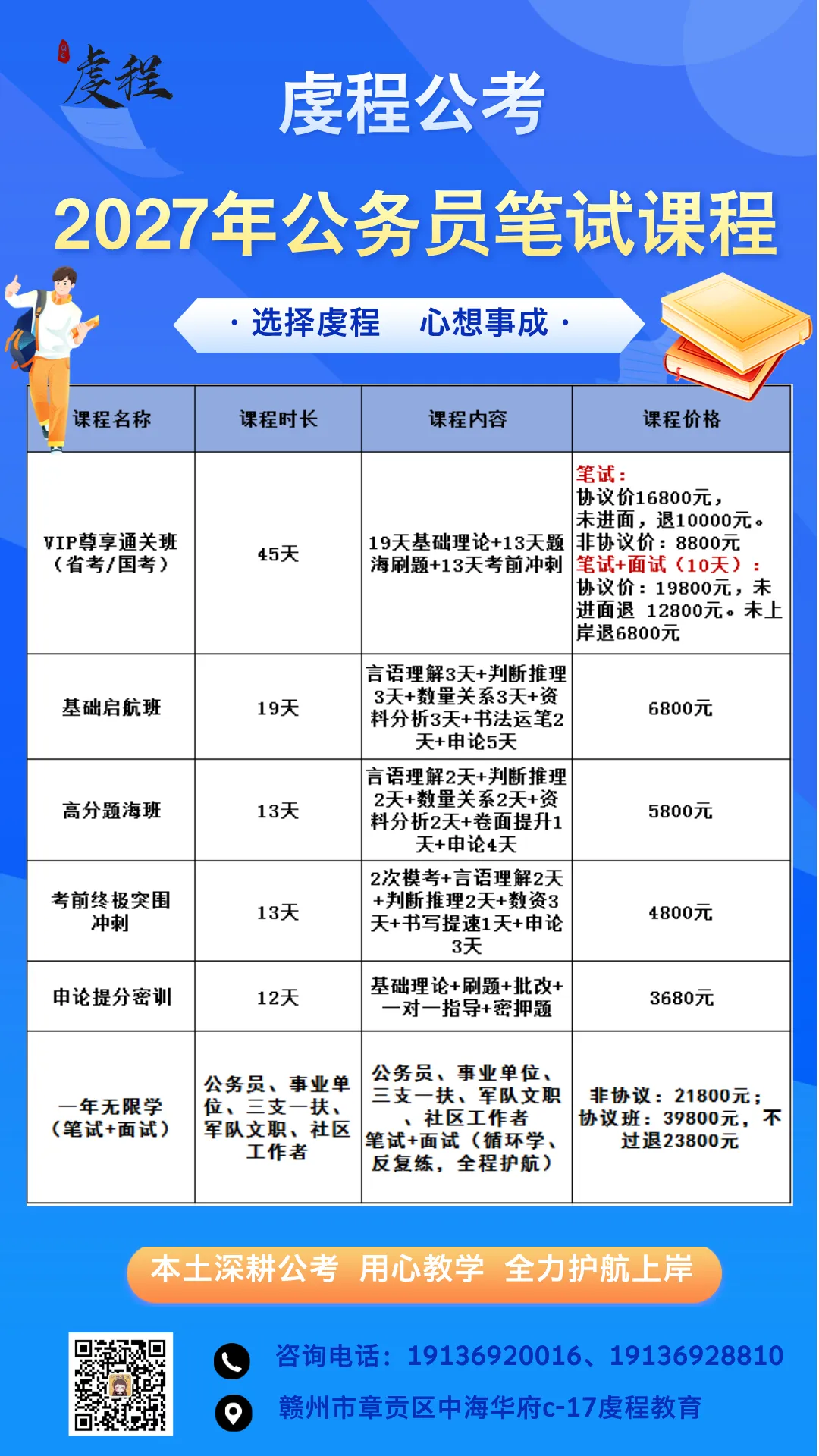 6.13赣州事业单位面试真题(学员回忆版)-第2张图片-四季读书网