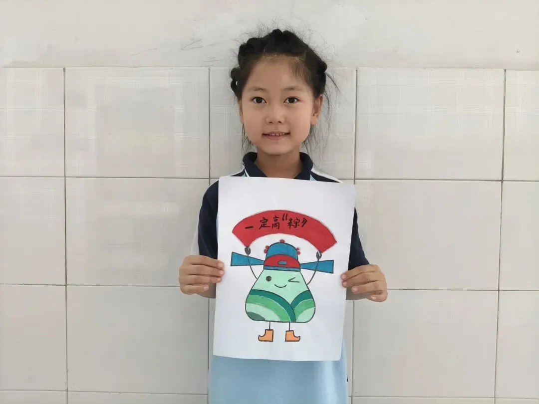 中考送祝福 挥毫战佳绩——汶阳小学为中考学子加油送祝福-第14张图片-四季读书网