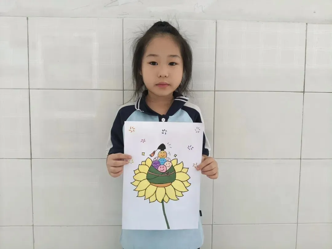 中考送祝福 挥毫战佳绩——汶阳小学为中考学子加油送祝福-第16张图片-四季读书网